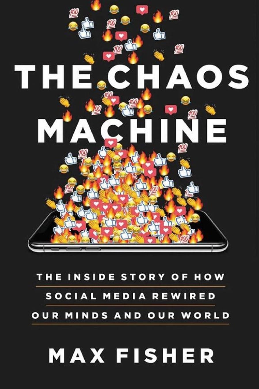 The Chaos Machine (Comprehensive Summary)