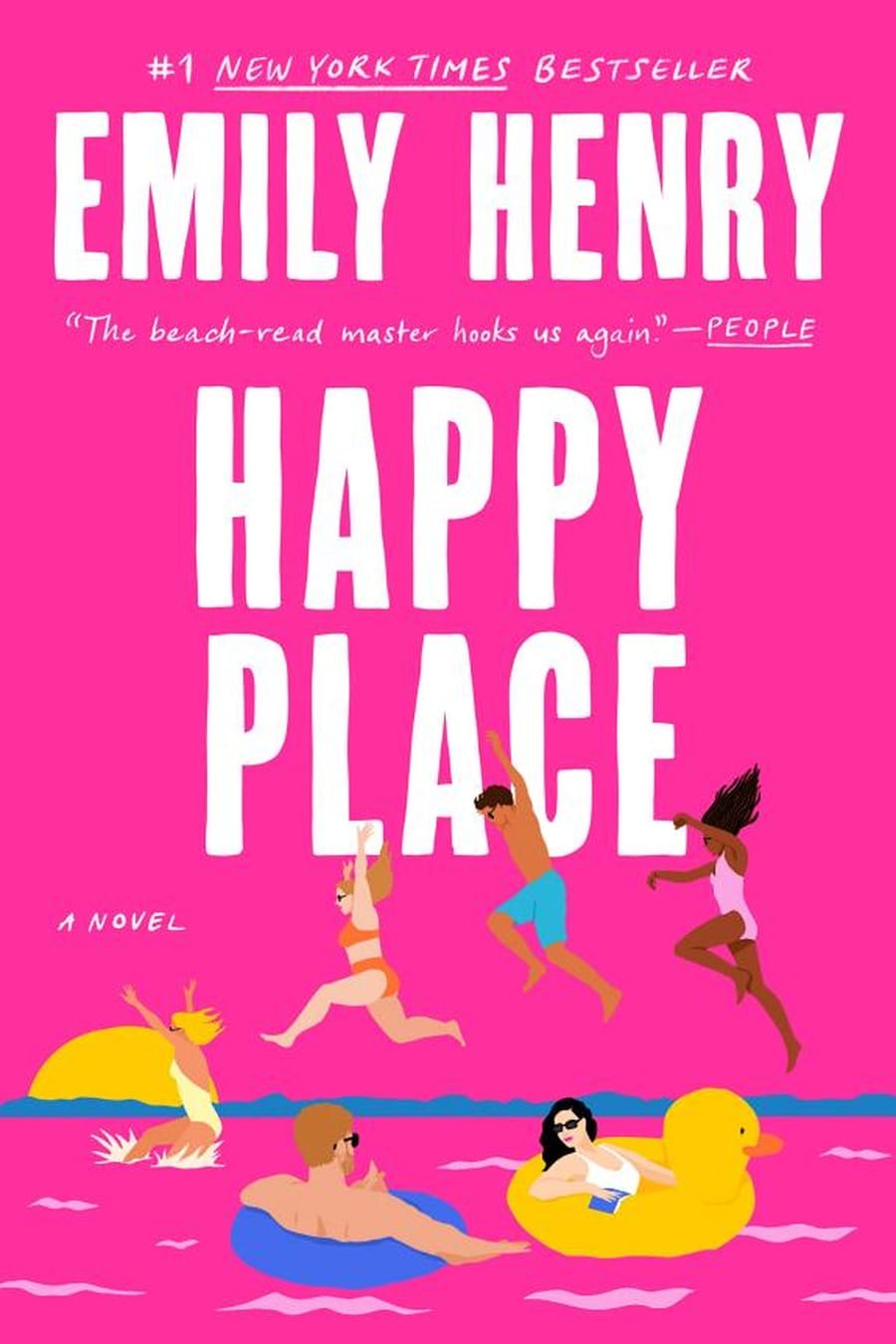 Happy Place (Comprehensive Summary)