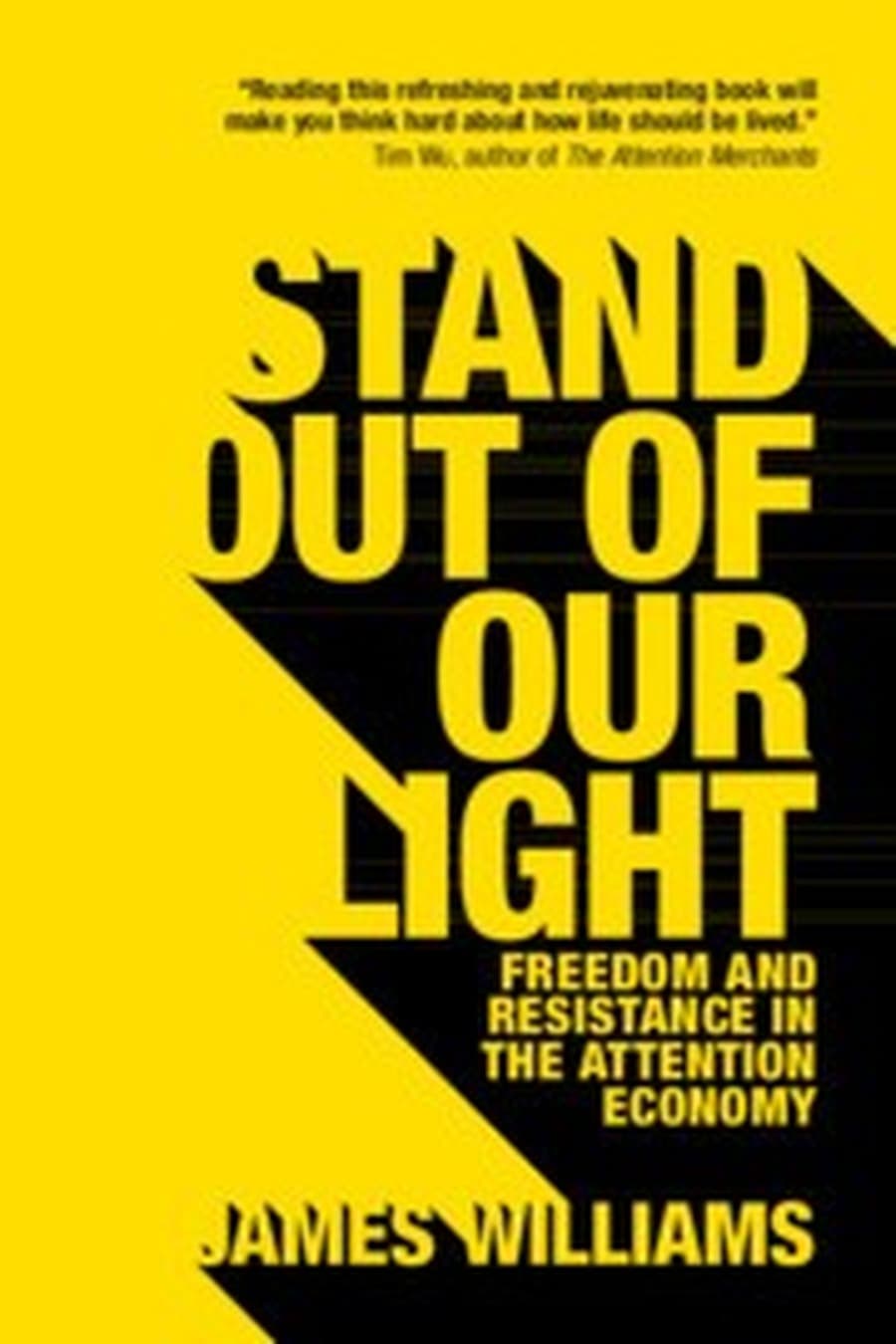 Stand Out of Our Light (Comprehensive Summary)