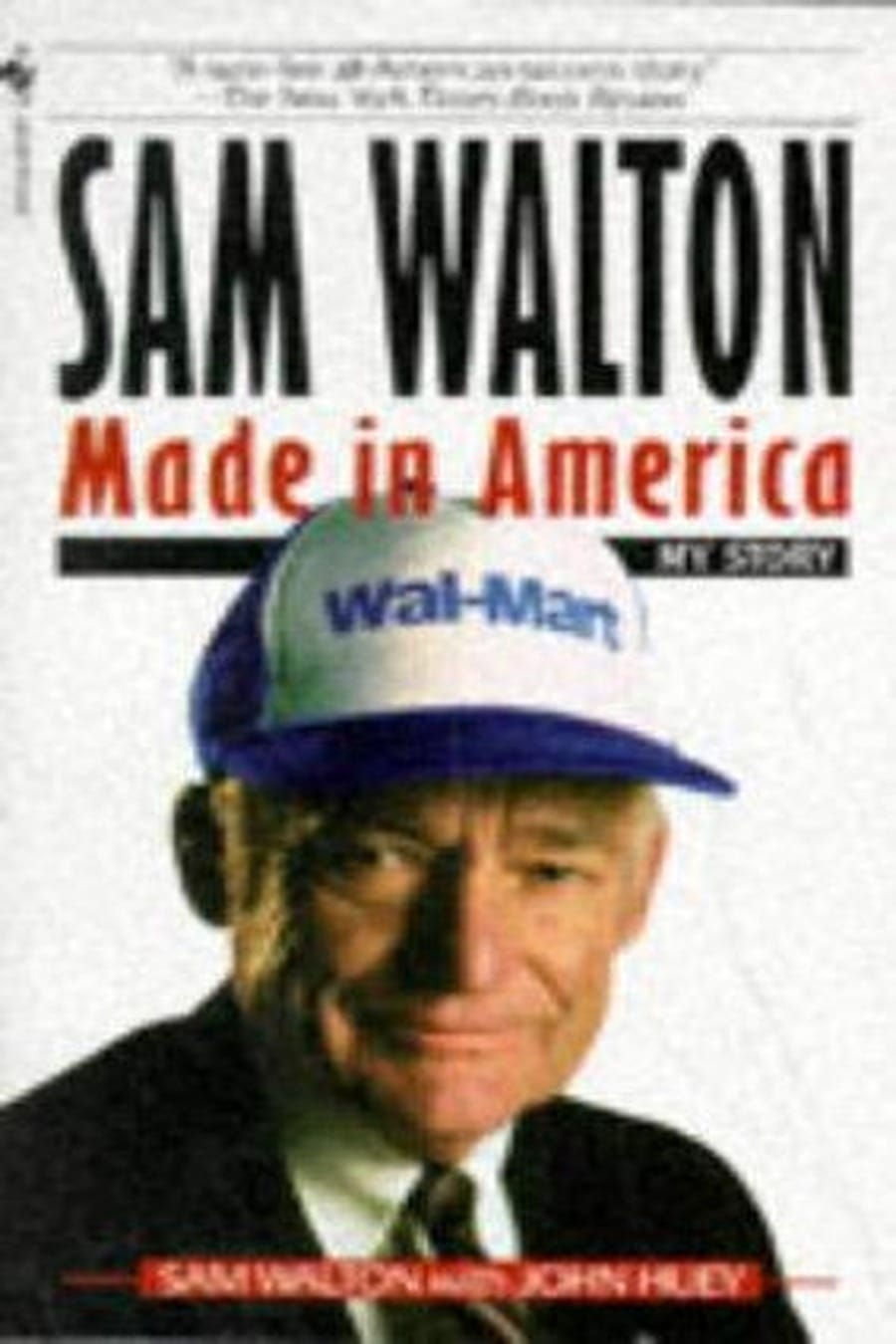 Sam Walton Made in America (Comprehensive Summary)