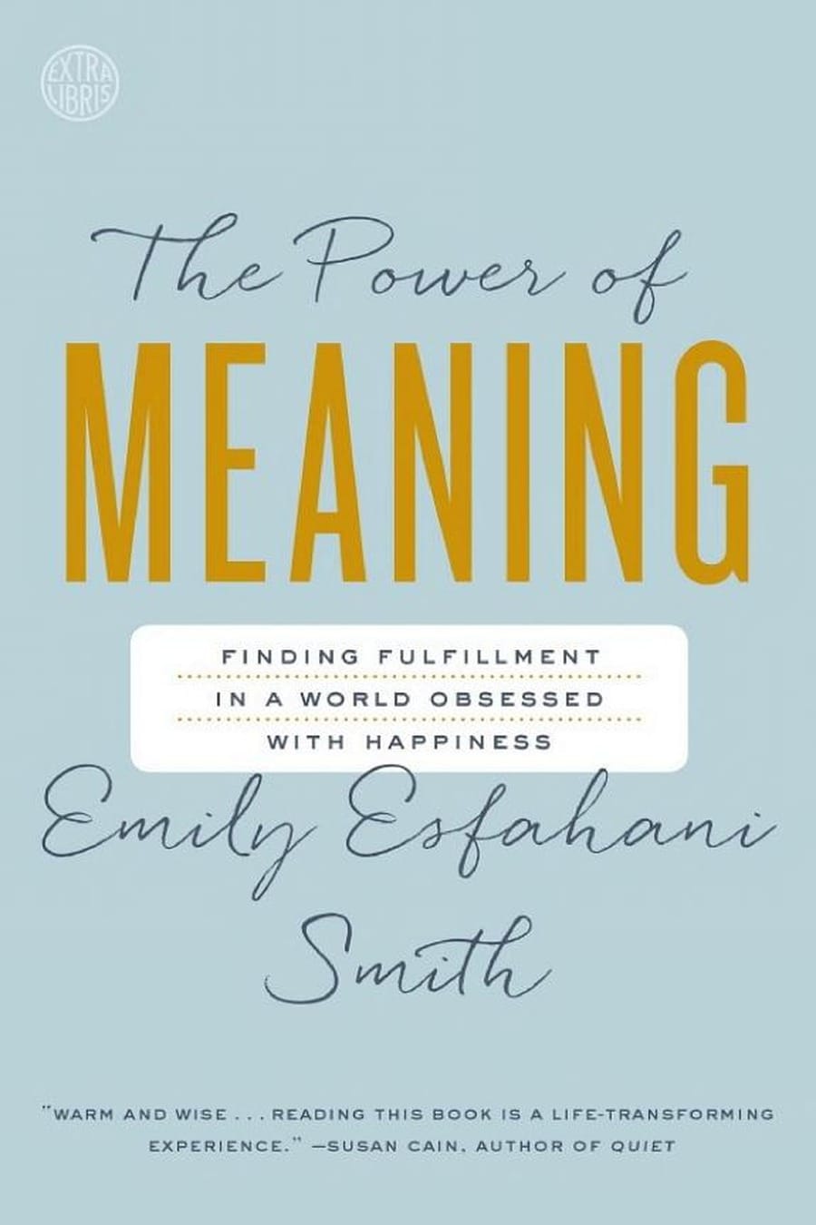 The Power of Meaning (Comprehensive Summary)