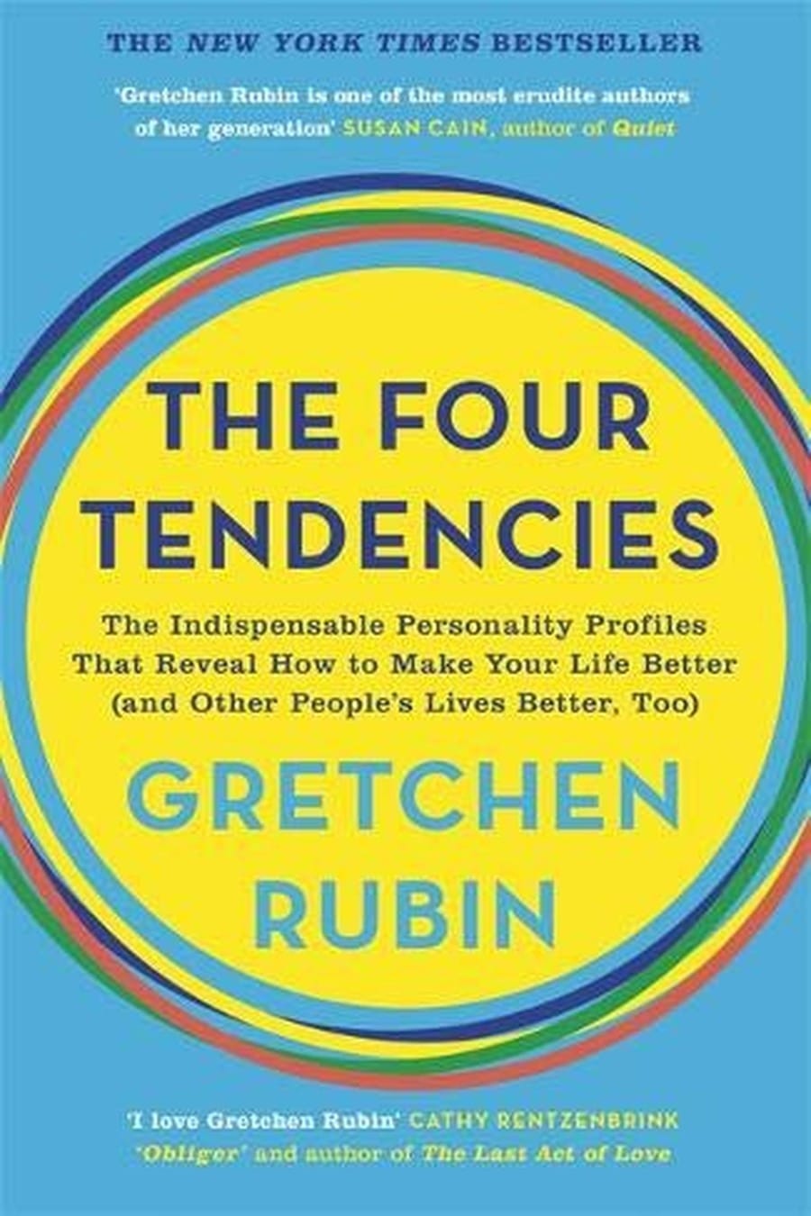 The Four Tendencies (Comprehensive Summary)