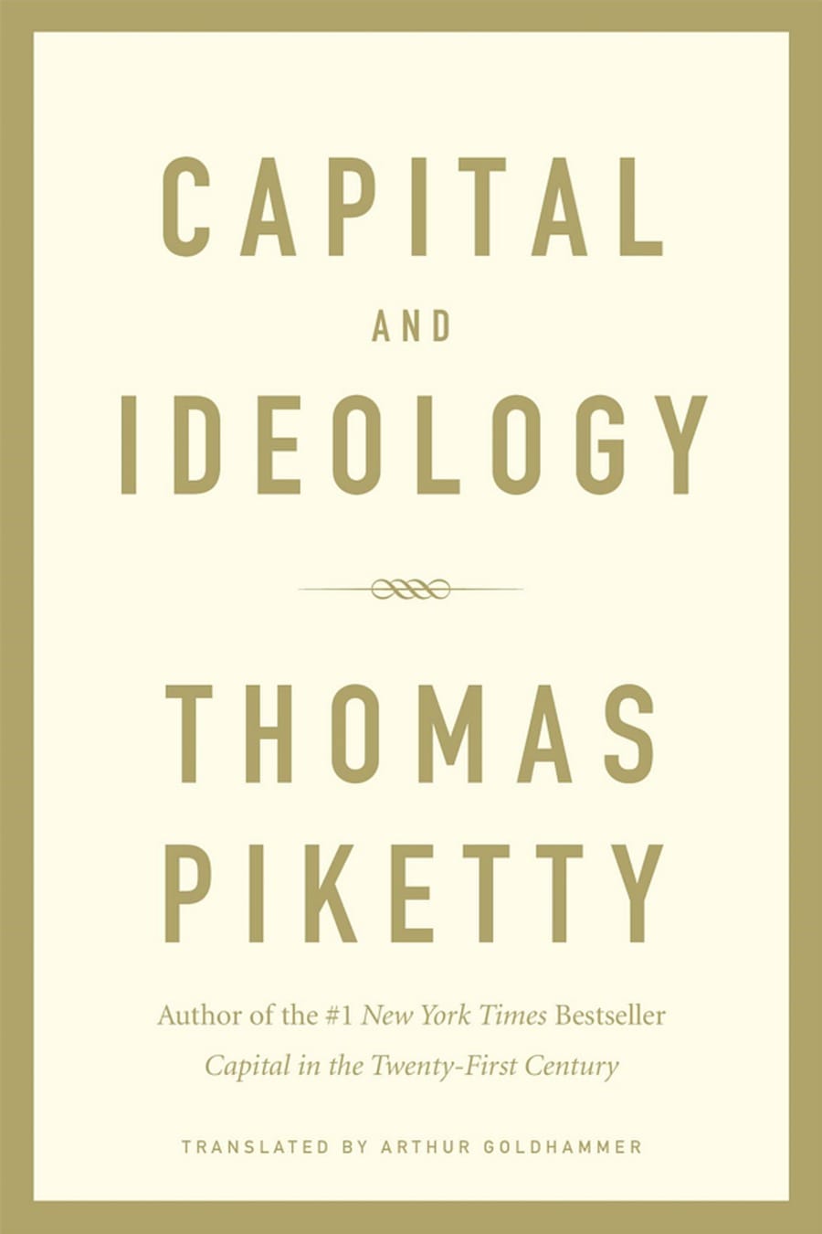 Capital and Ideology (Comprehensive Summary)