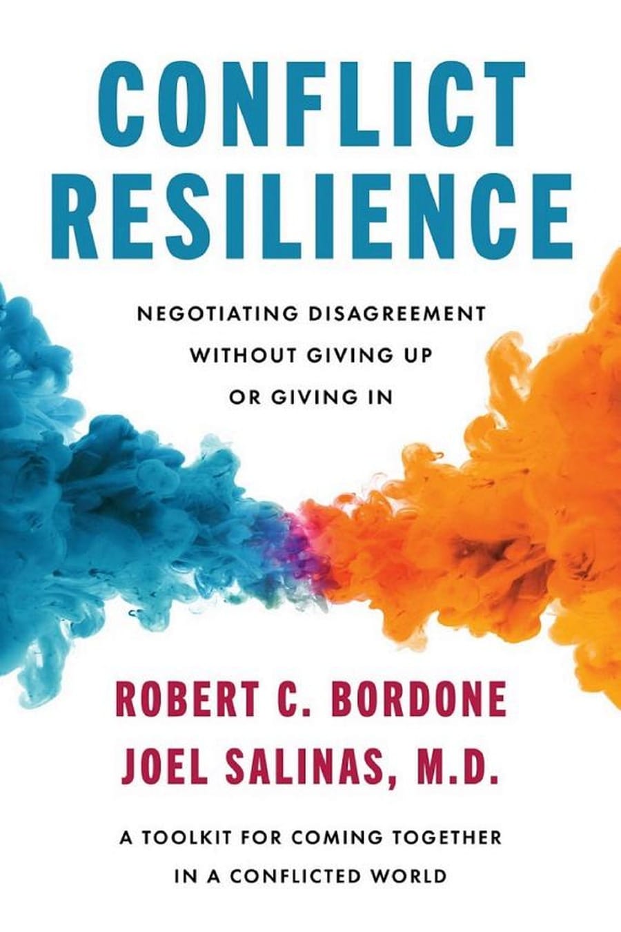 Conflict Resilience (Comprehensive Summary)