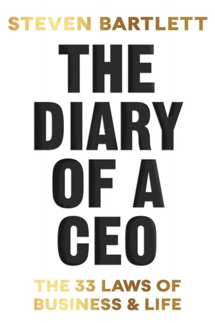 The Diary of a CEO (Comprehensive Summary)