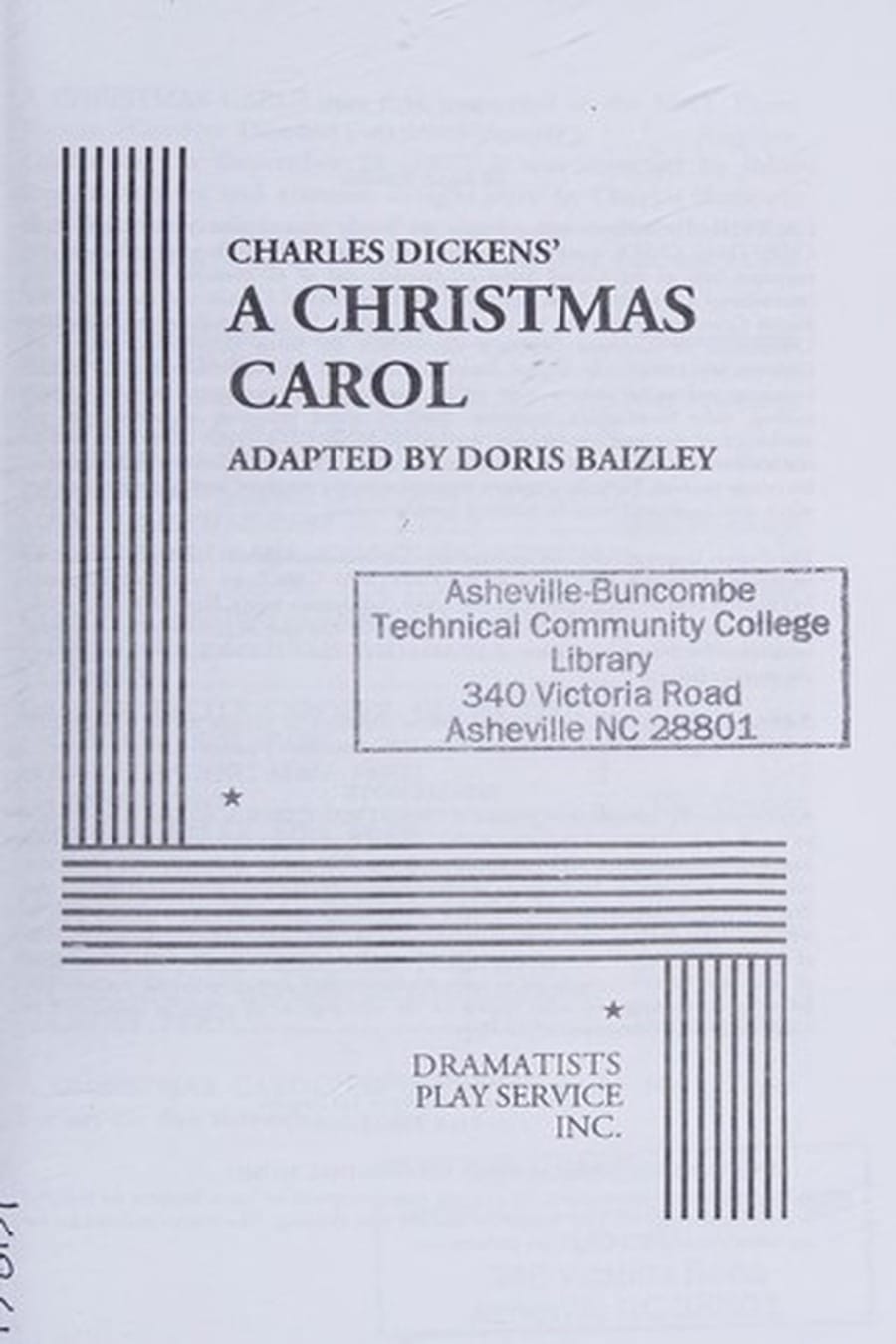 A Christmas Carol (Comprehensive Summary)
