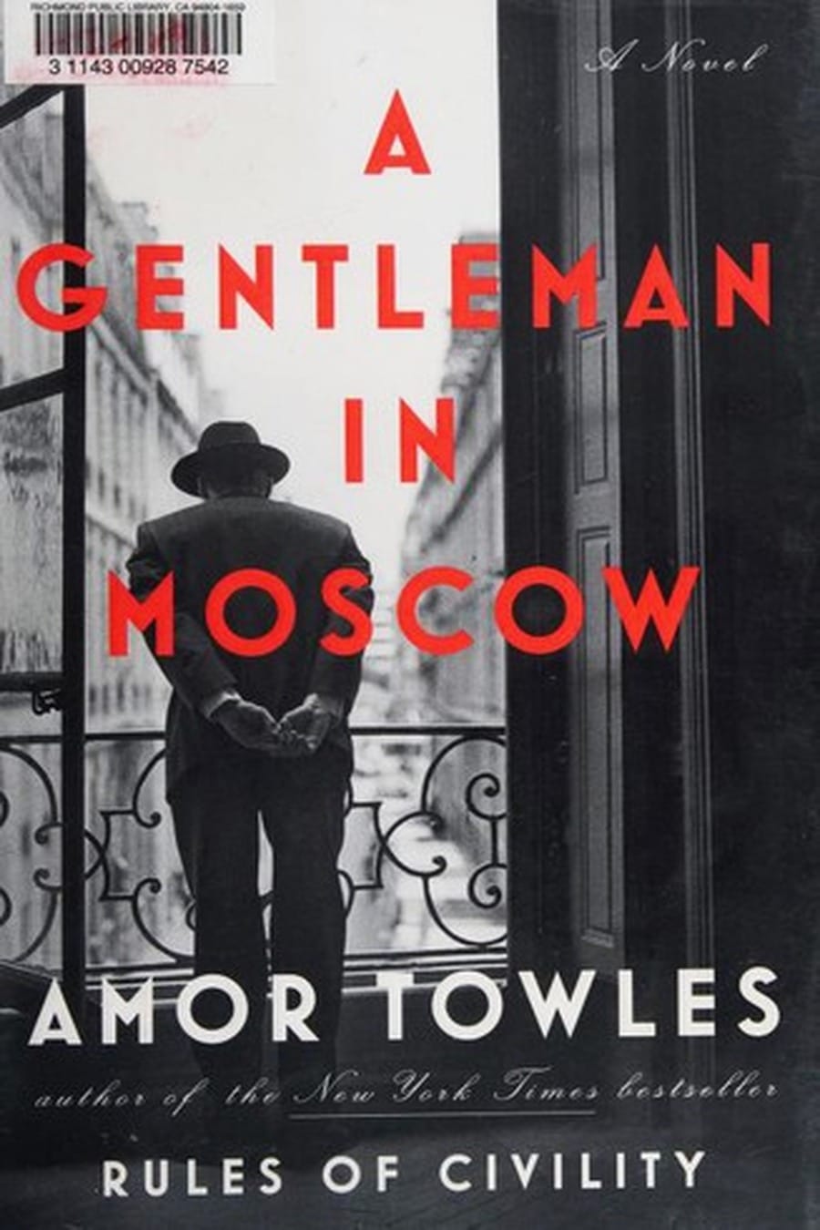 A Gentleman in Moscow (Comprehensive Summary)