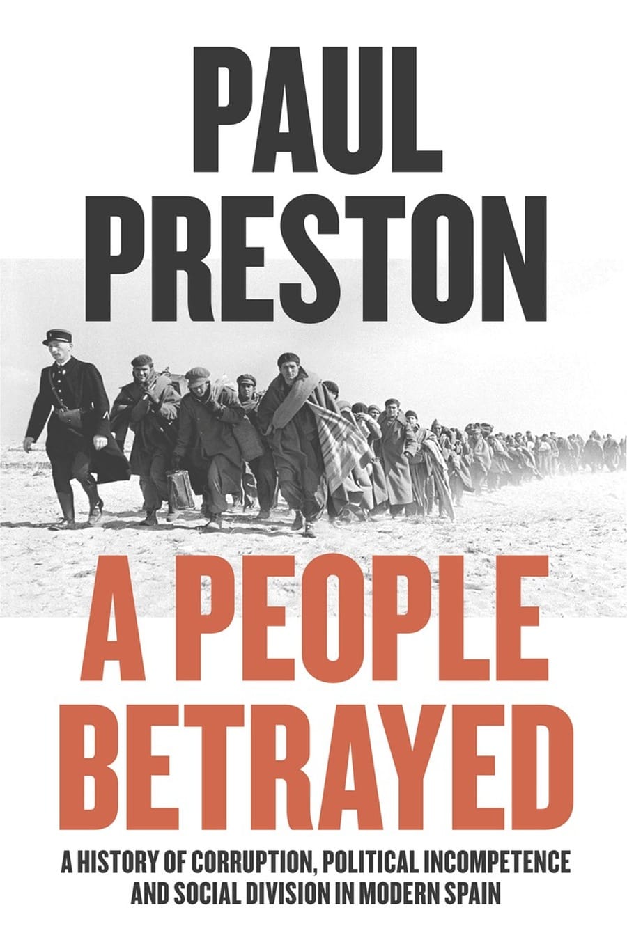 A people betrayed: a history of corruption, political (Comprehensive Summary)