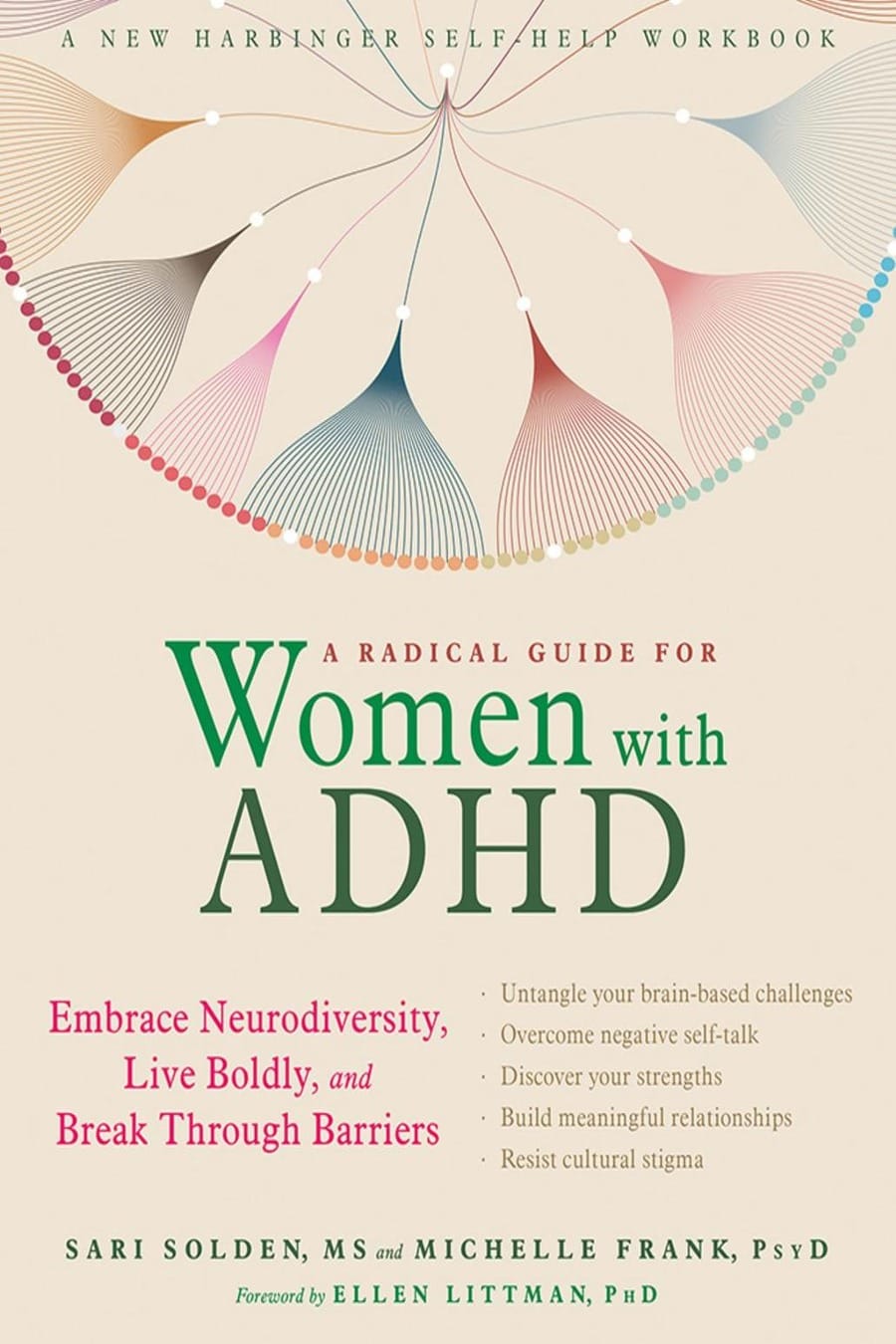 A Radical Guide for Women with ADHD: Embrace (Comprehensive Summary)
