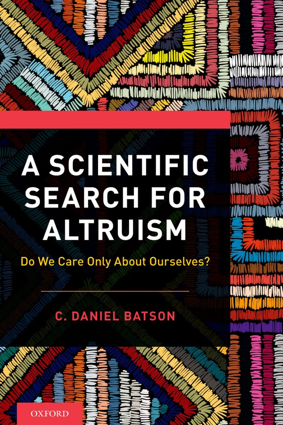 A Scientific Search for Altruism (Comprehensive Summary)