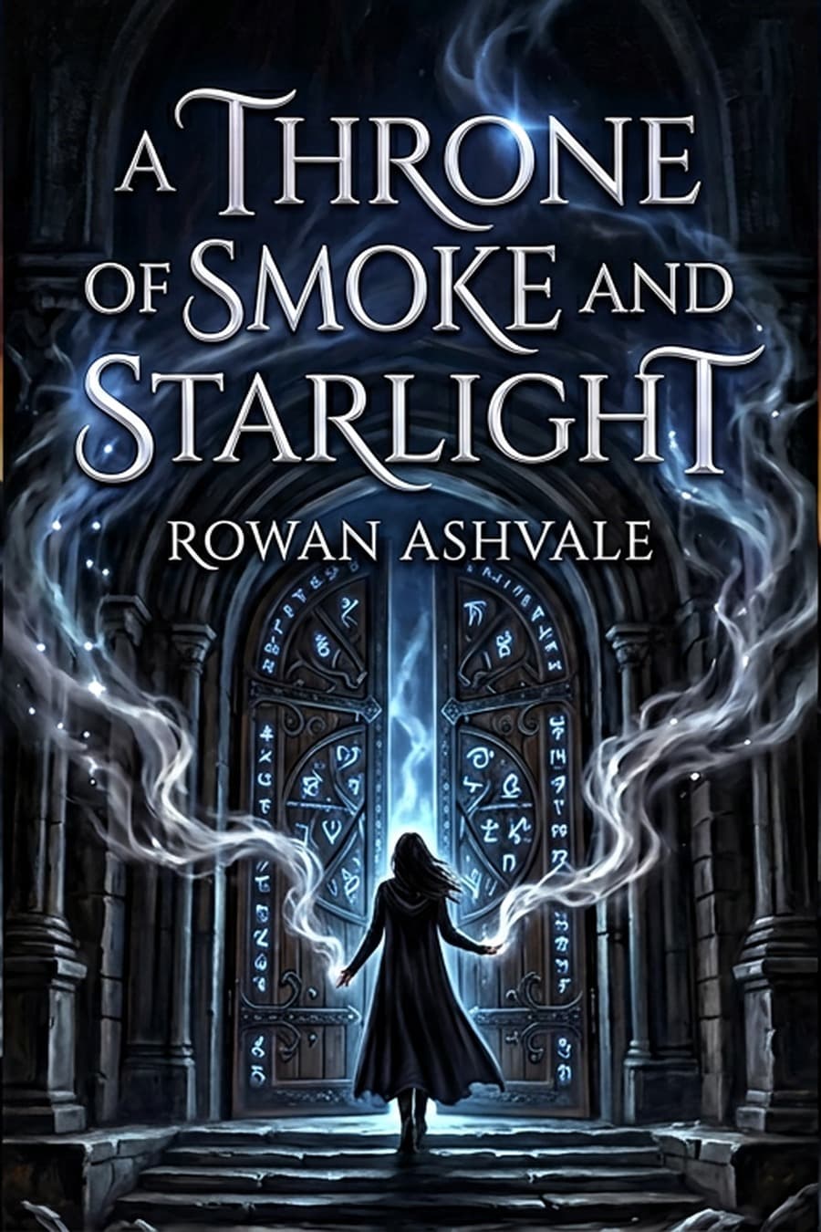 A Throne of Smoke and Starlight
