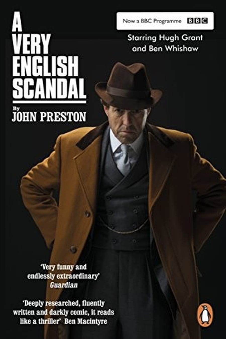 A Very English Scandal (Comprehensive Summary)