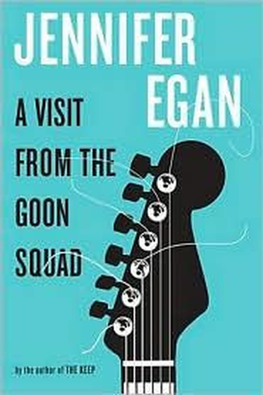 A Visit from the Goon Squad (Comprehensive Summary)