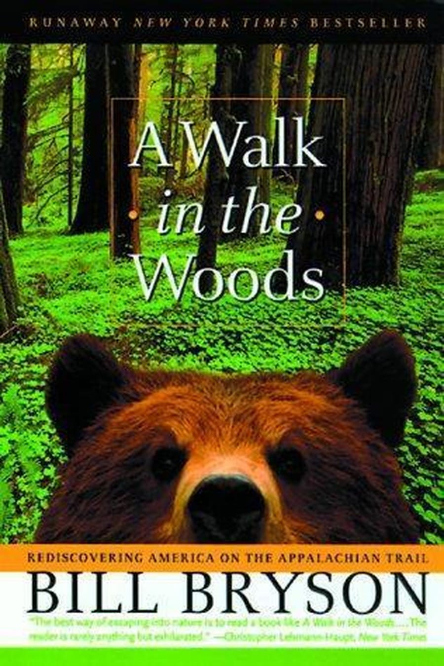 A Walk in the Woods (Comprehensive Summary)