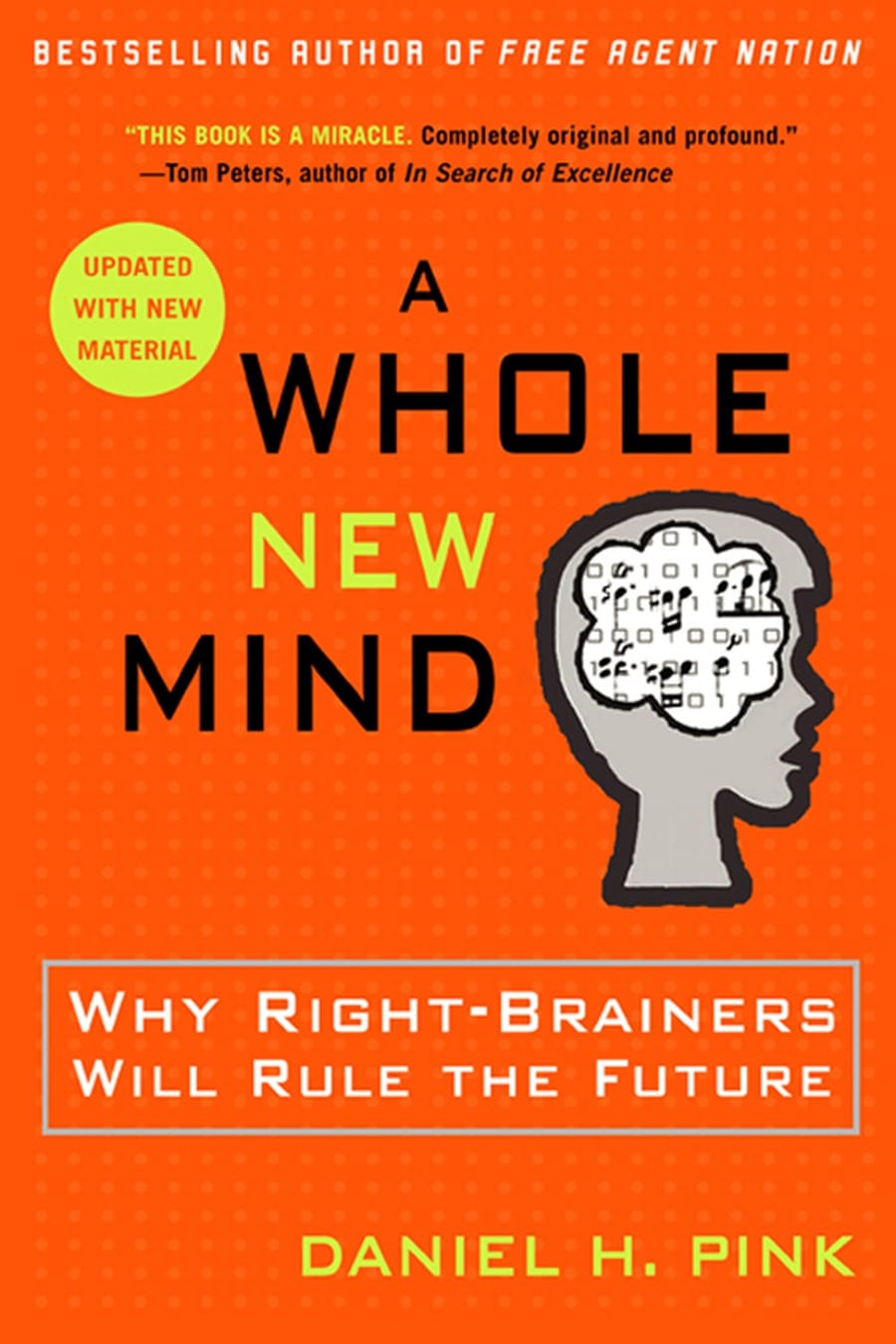 A Whole New Mind (Comprehensive Summary)