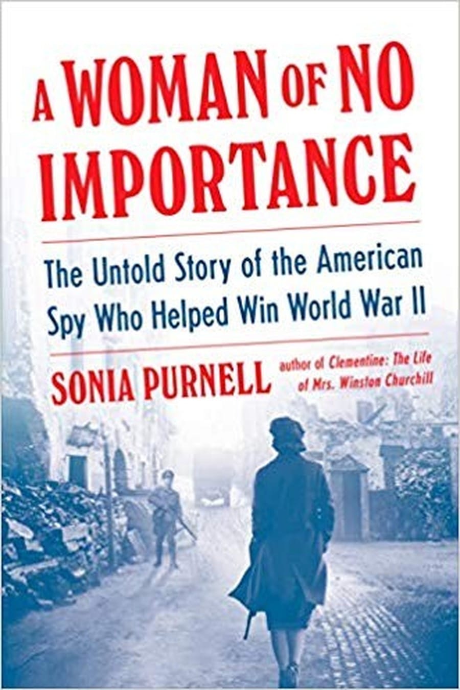 A Woman Of No Importance (Comprehensive Summary)
