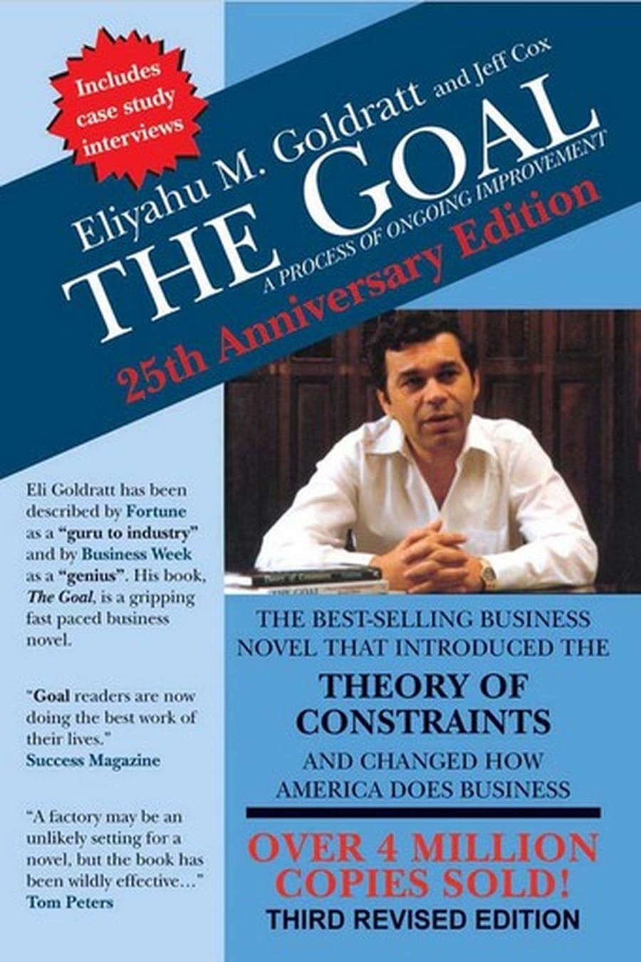 The Goal (Comprehensive Summary)