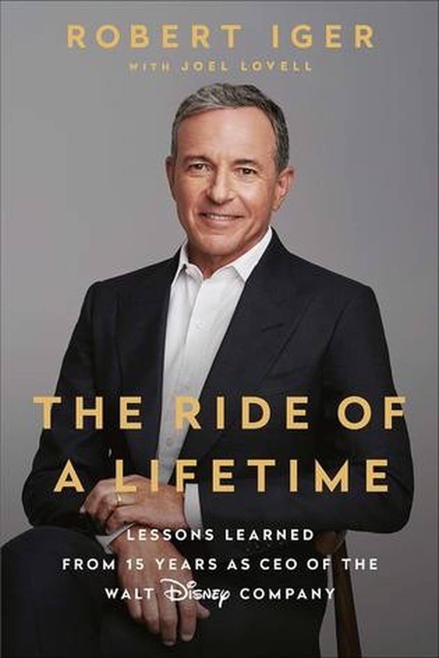 The Ride of a Lifetime (Comprehensive Summary)