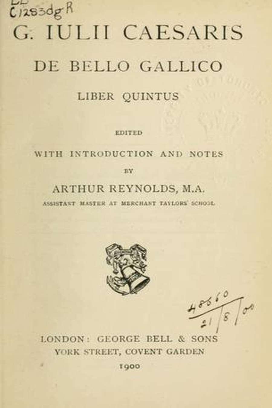 The Gallic Wars (Comprehensive Summary)