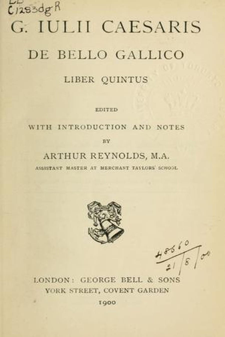 The Gallic Wars (Comprehensive Summary)