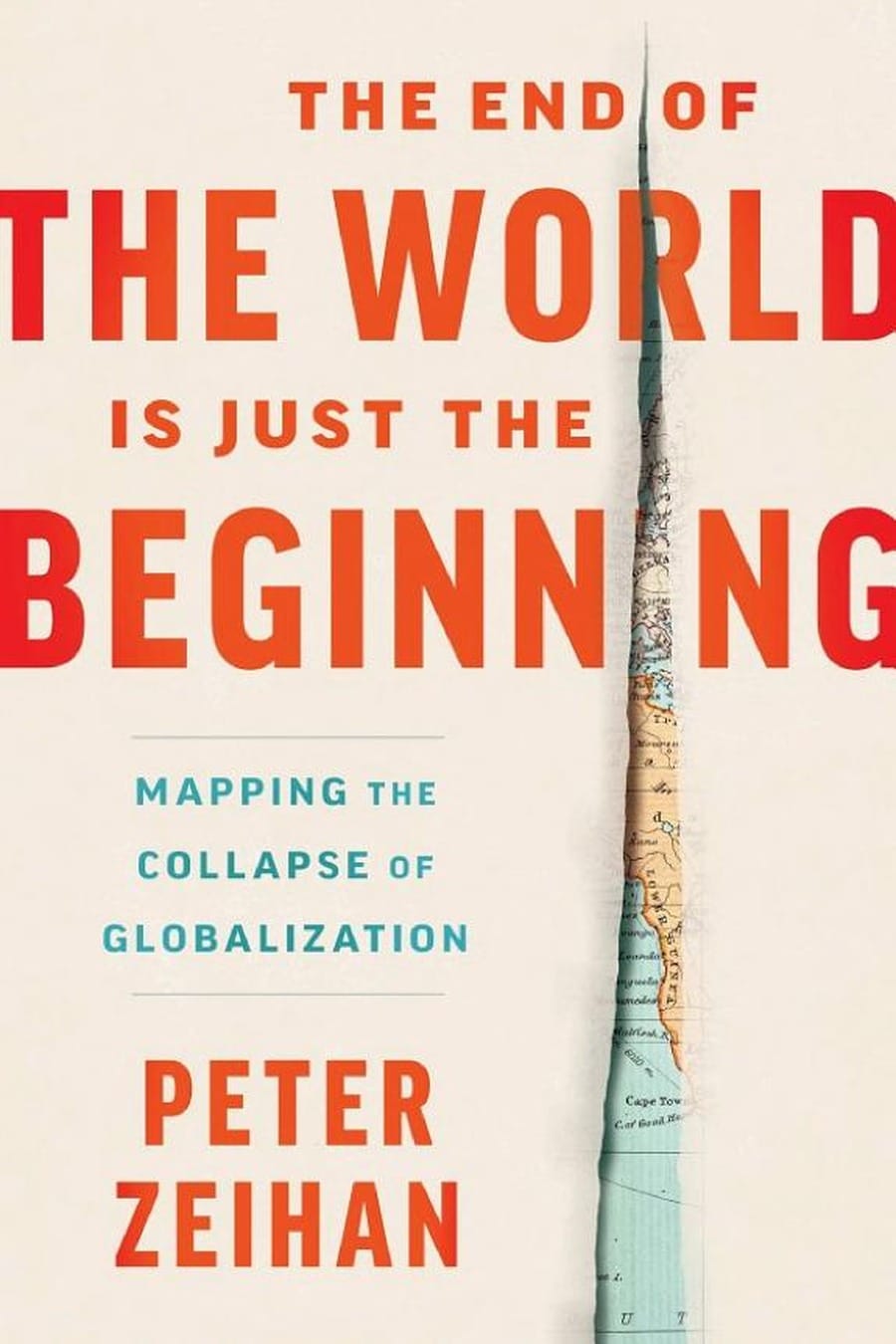 The End of the World Is Just the Beginning (Comprehensive Summary)