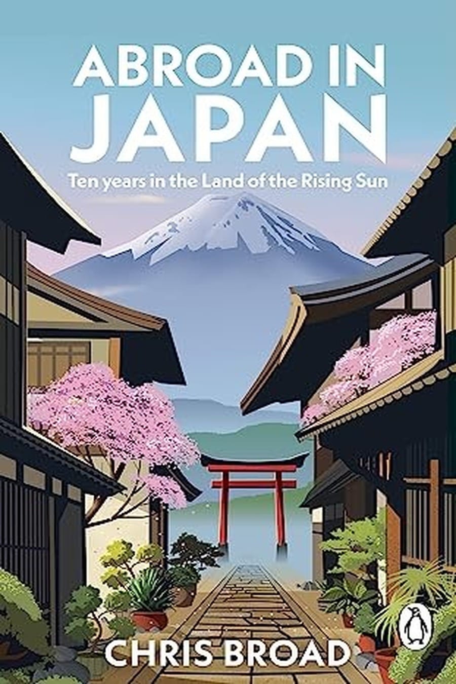 Abroad in Japan (Comprehensive Summary)