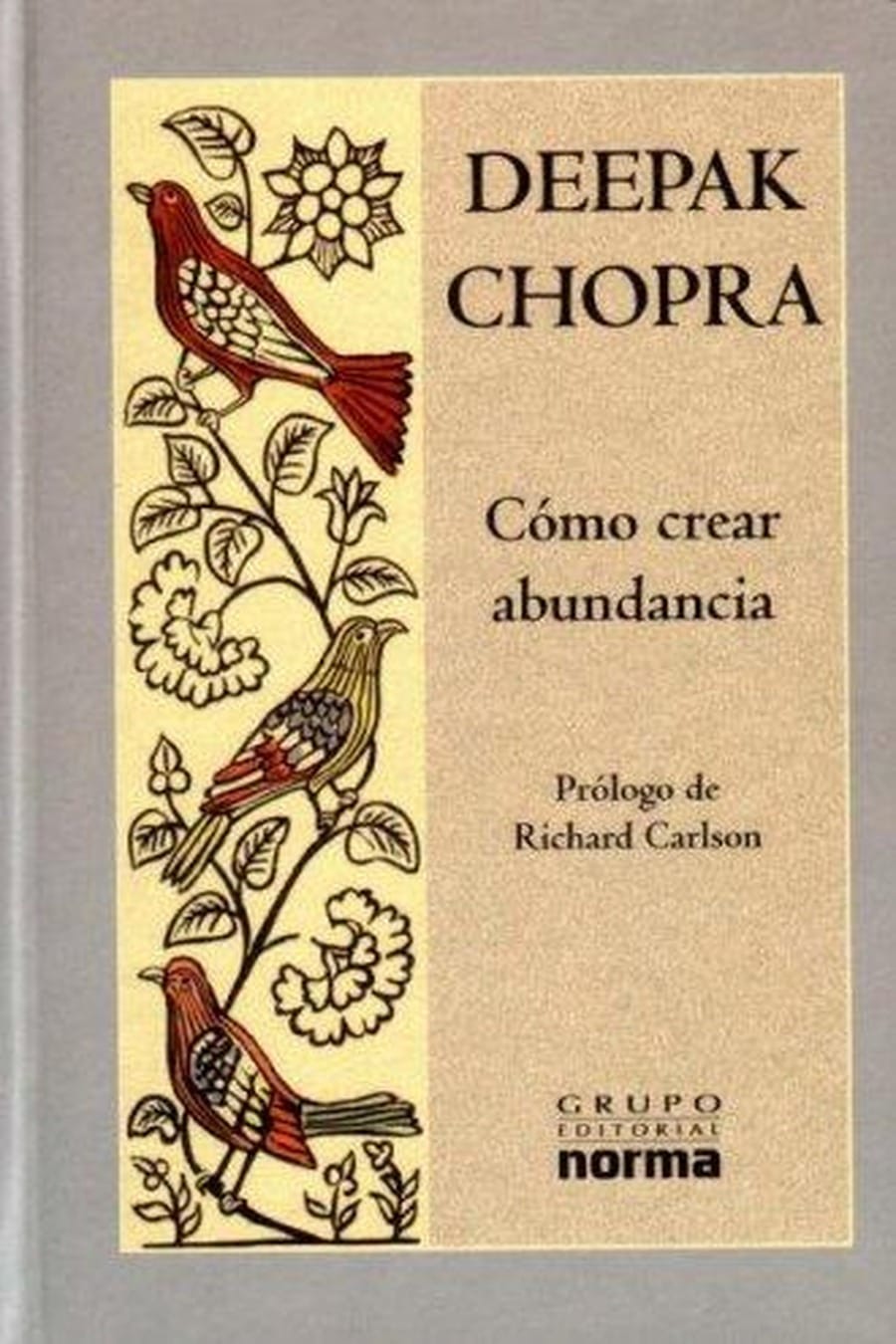 Abundance En Deepak Chopra (Comprehensive Summary)