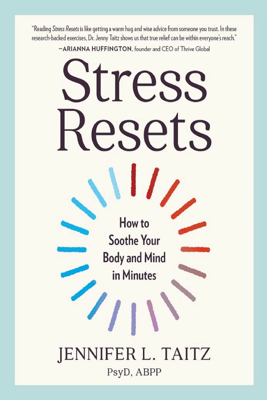 Stress Resets (Comprehensive Summary)