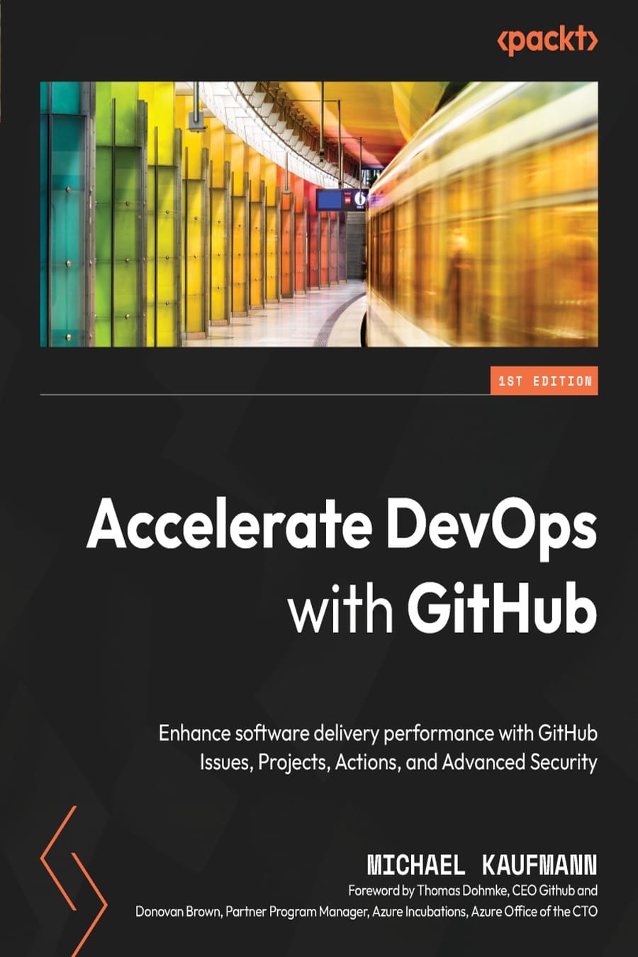 Accelerate DevOps with GitHub (Comprehensive Summary)