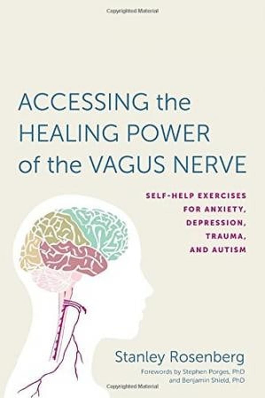 Accessing the Healing Power of the Vagus Nerve: Self-Help (Comprehensive Summary)