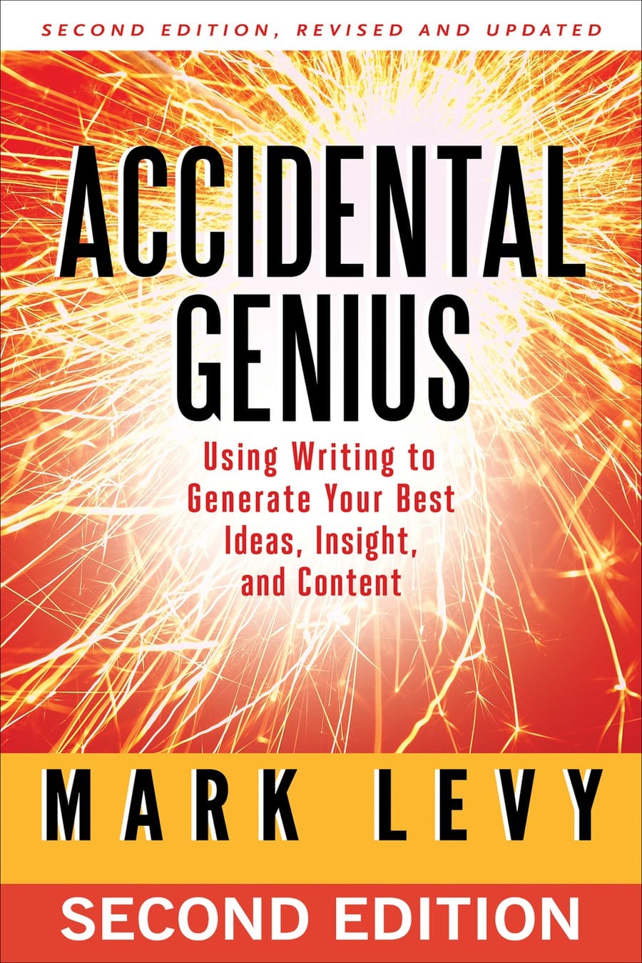 Accidental Genius: Using Writing to Generate Your Best (Comprehensive Summary)