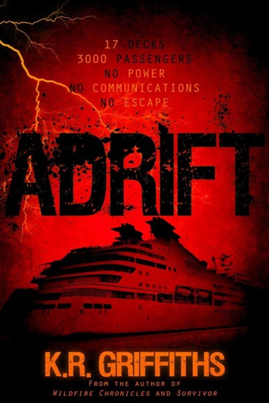 Adrift (Comprehensive Summary)
