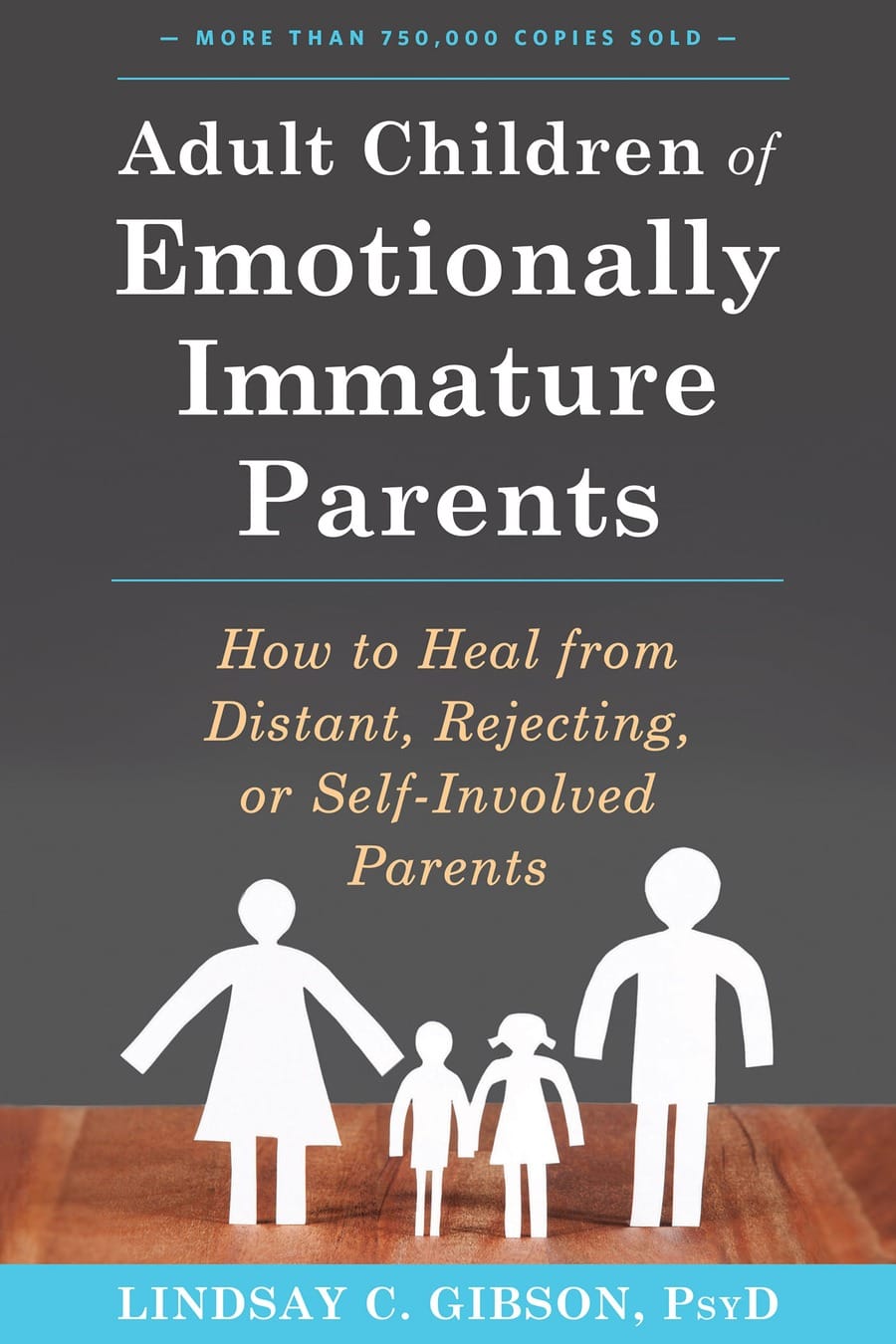 Adult Children of Emotionally Immature Parents (Comprehensive Summary)
