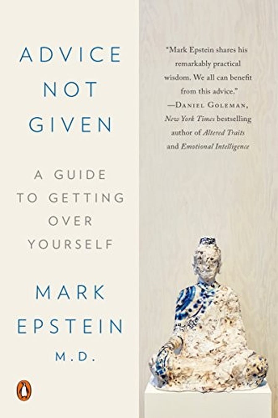 Advice Not Given (Comprehensive Summary)