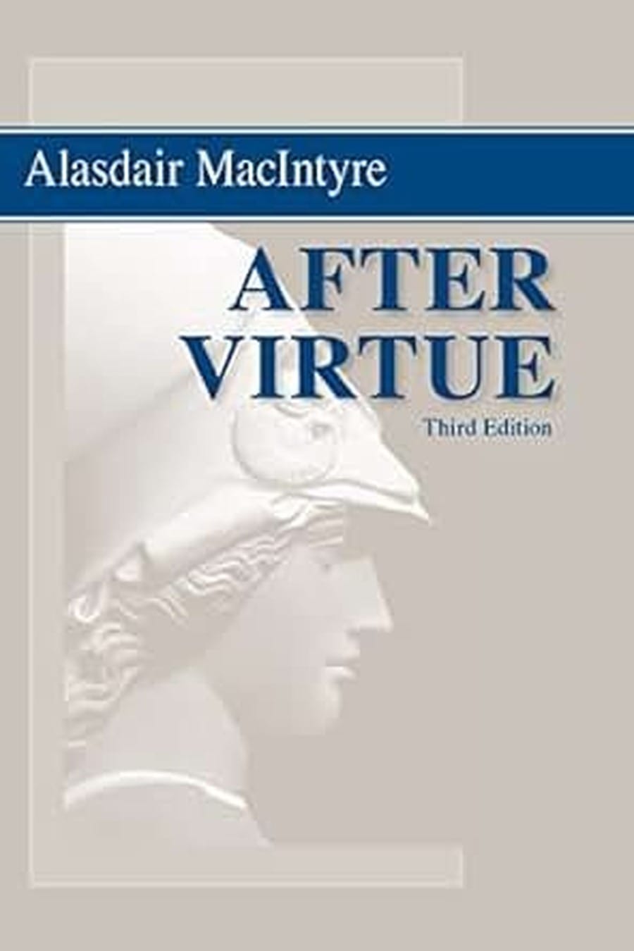 After Virtue (Comprehensive Summary)