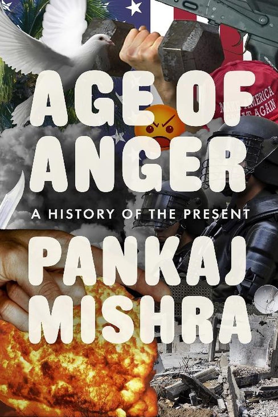 Age of Anger: A History Of The Present (Comprehensive Summary)