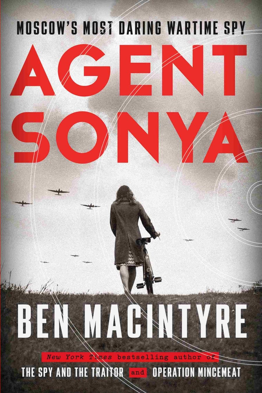 Agent Sonya (Comprehensive Summary)