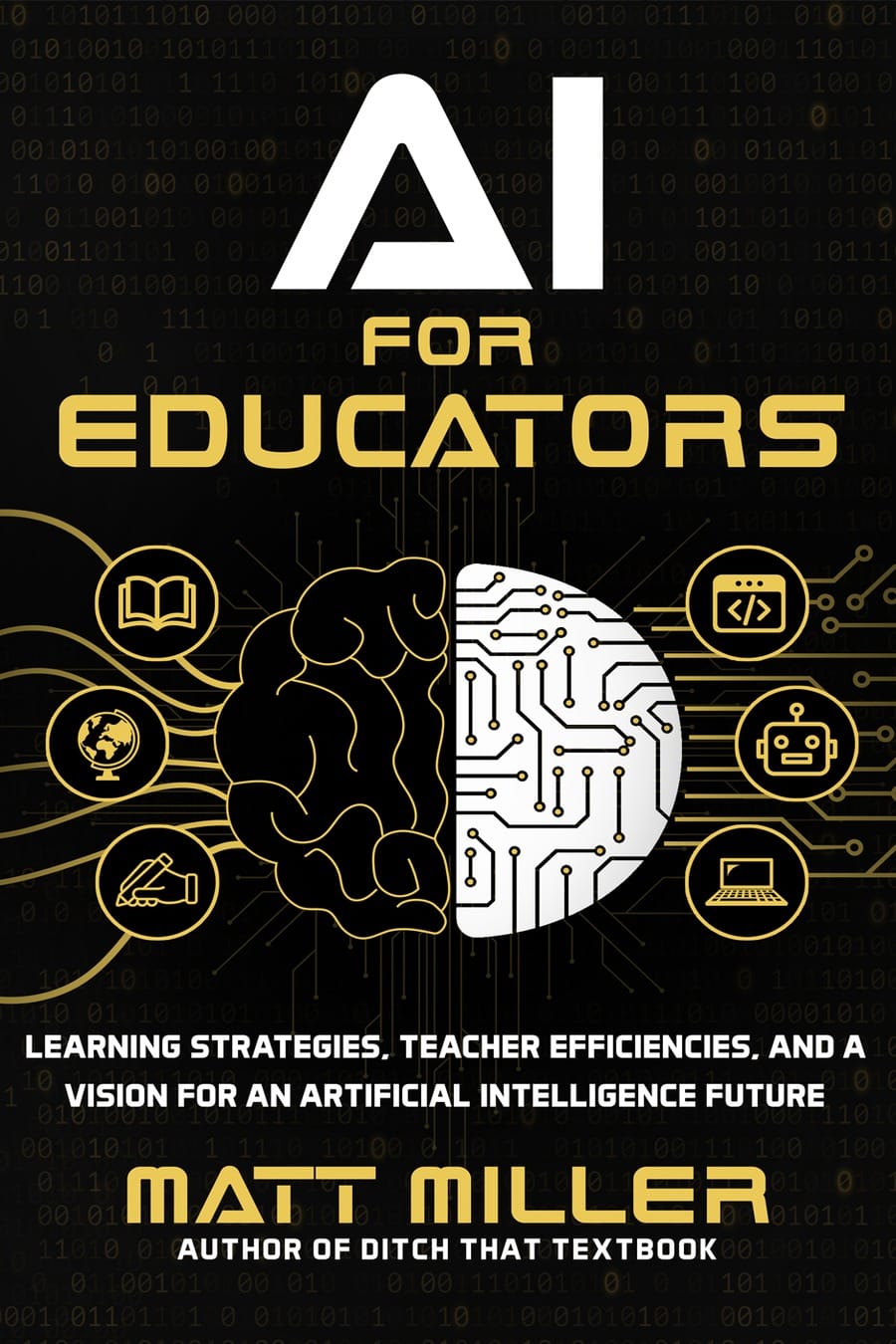 AI for educators: learning strategies, teacher (Comprehensive Summary)