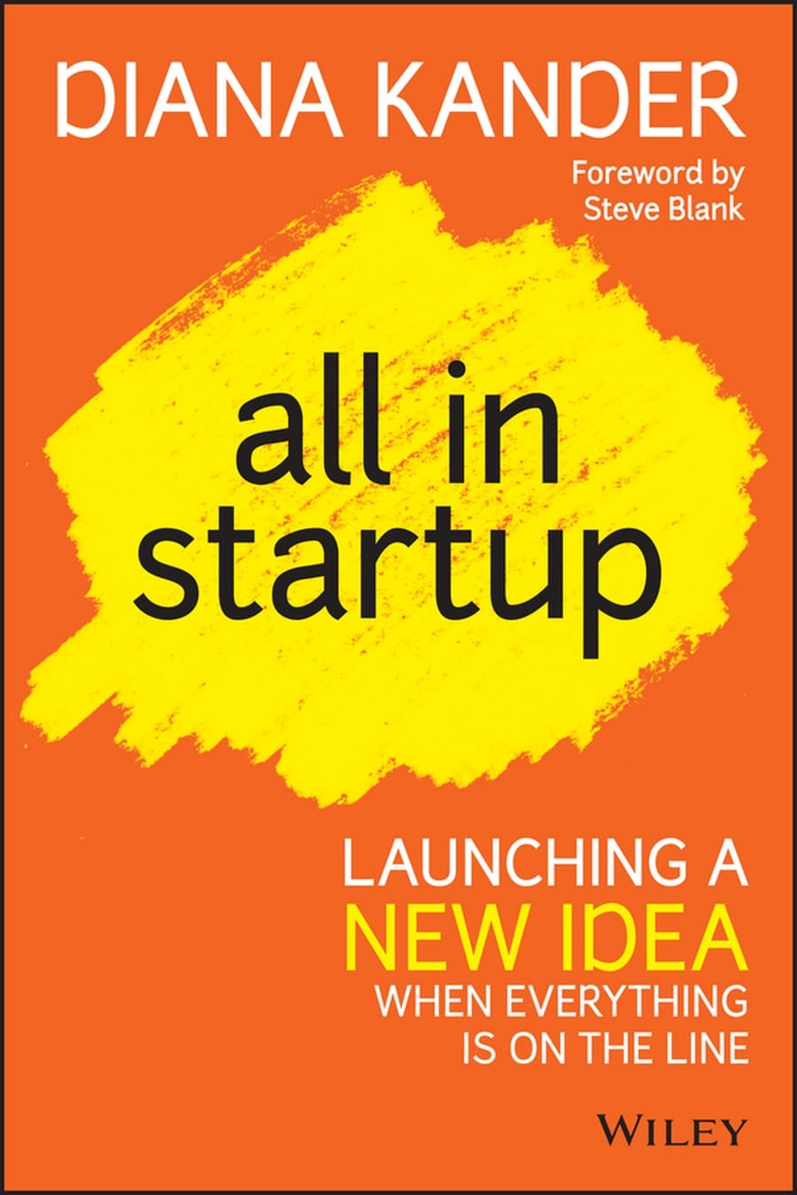All In Startup (Comprehensive Summary)