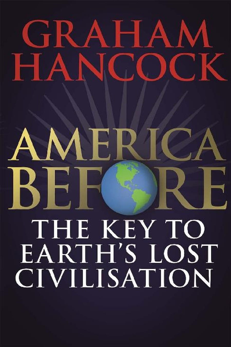 America Before: The Key to Earth’s Lost Civilization (Comprehensive Summary)