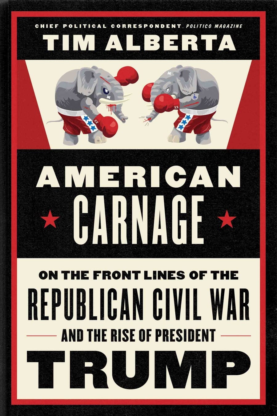 American Carnage (Comprehensive Summary)
