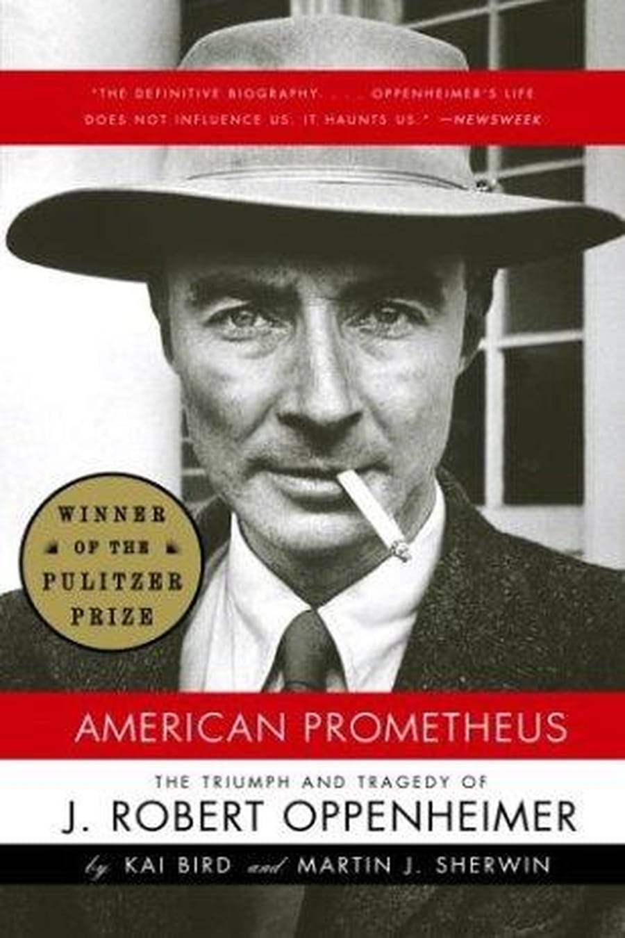 American Prometheus (Comprehensive Summary)