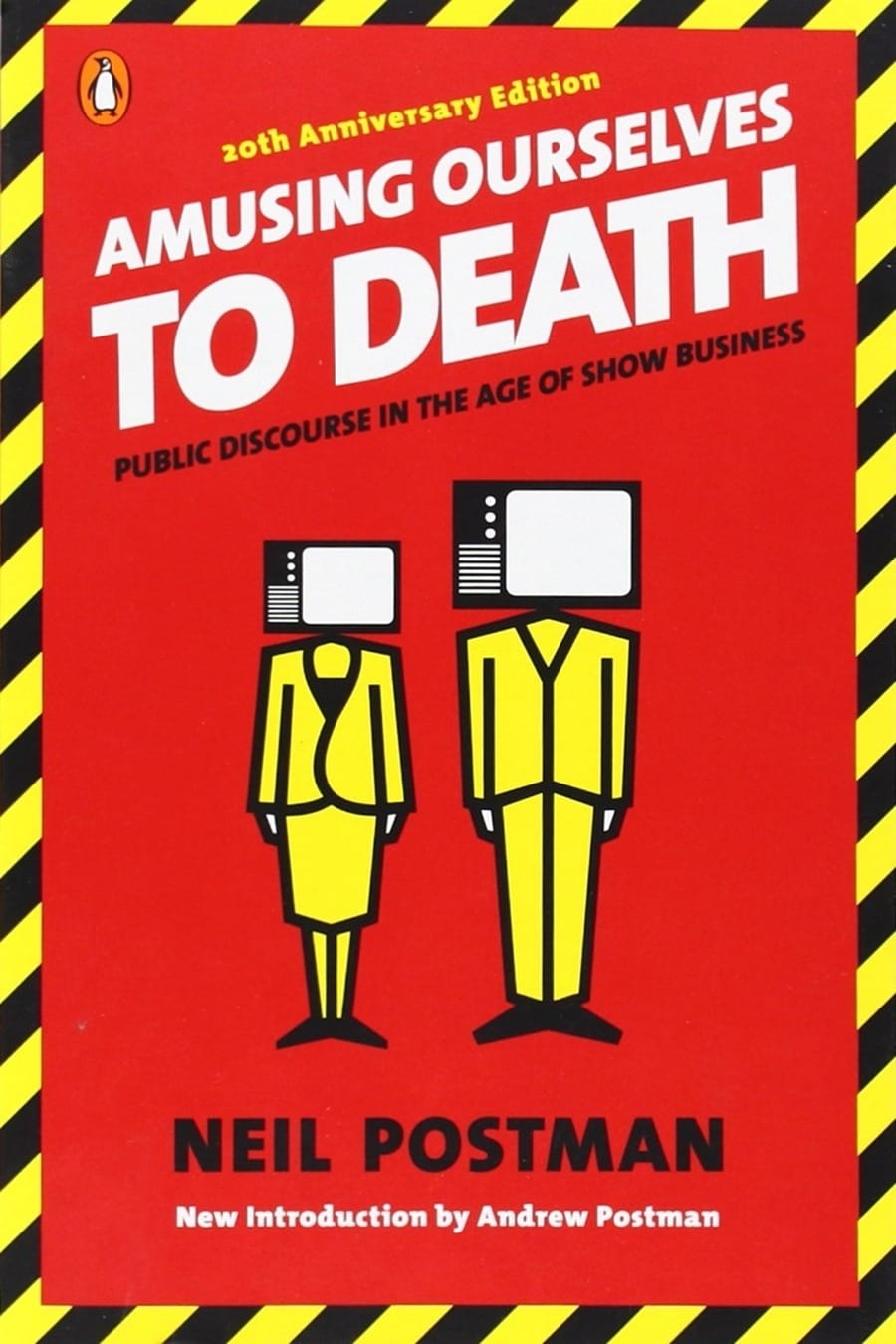 Amusing Ourselves to Death (Comprehensive Summary)