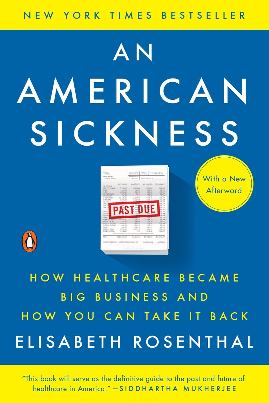 An American Sickness (Comprehensive Summary)