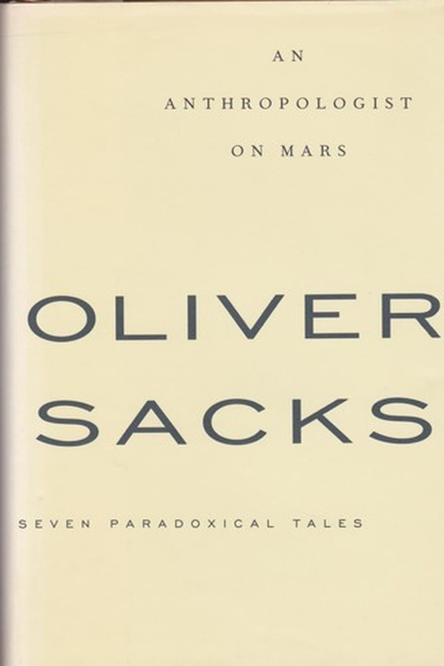 An Anthropologist on Mars (Comprehensive Summary)