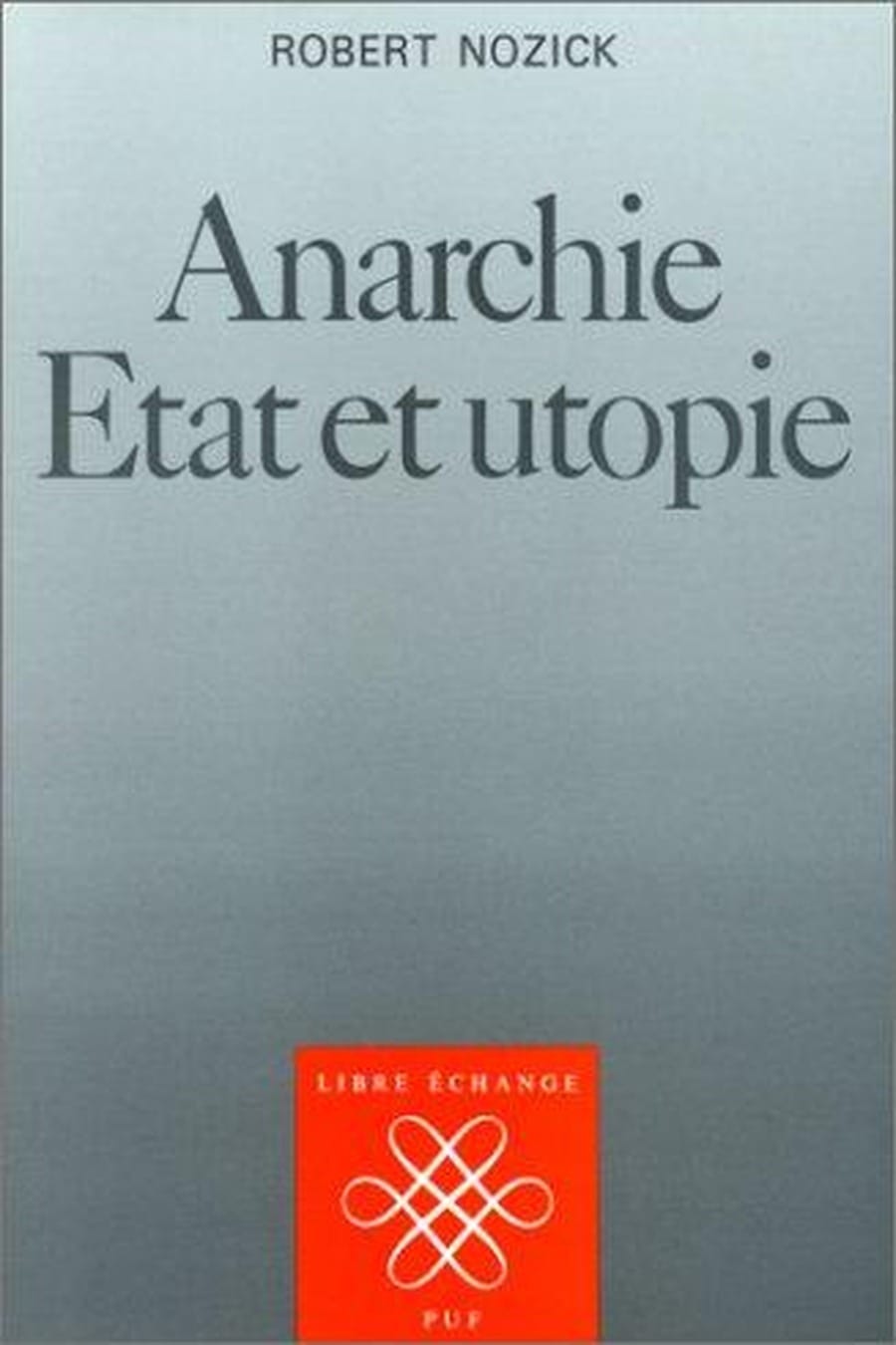 Anarchy State and Utopia (Comprehensive Summary)