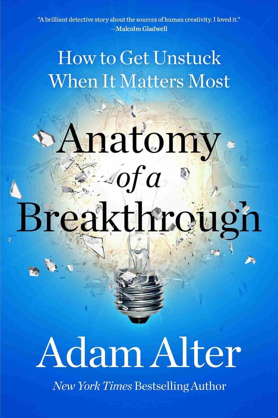 Anatomy of a Breakthrough (Comprehensive Summary)