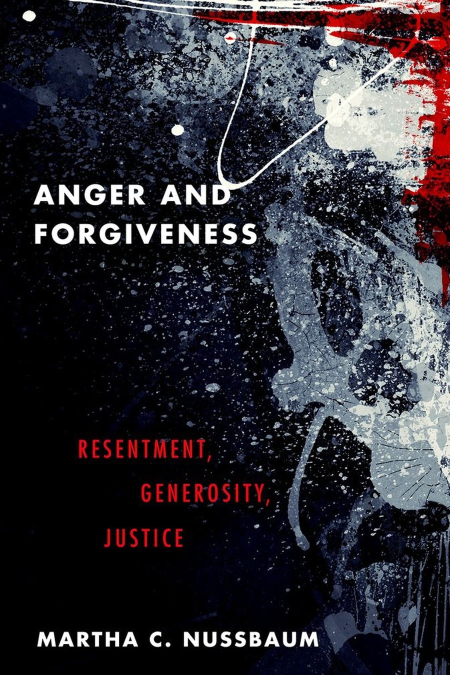 Anger and Forgiveness: Resentment, Generosity, Justice (Comprehensive Summary)