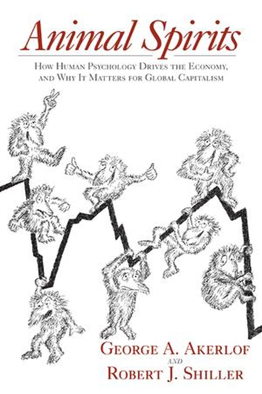 Animal Spirits (Comprehensive Summary)