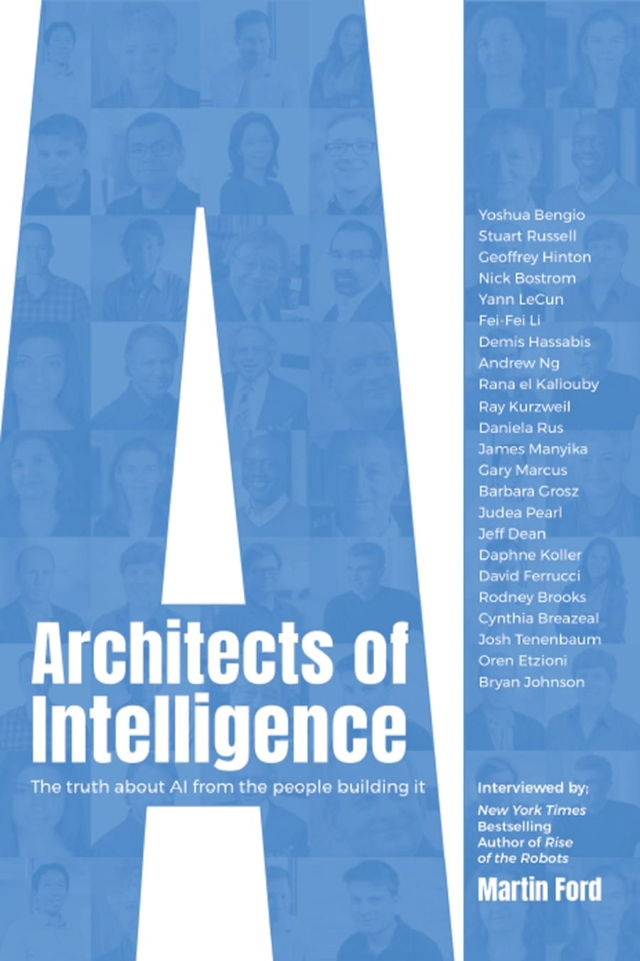 Architects of Intelligence (Comprehensive Summary)